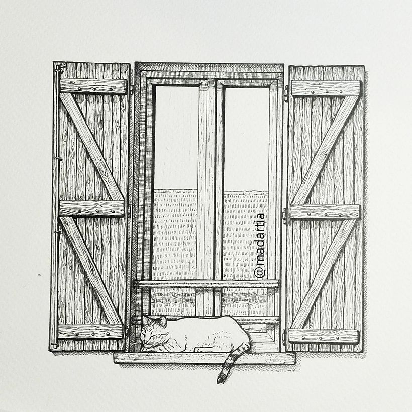 #inktober 2018 2