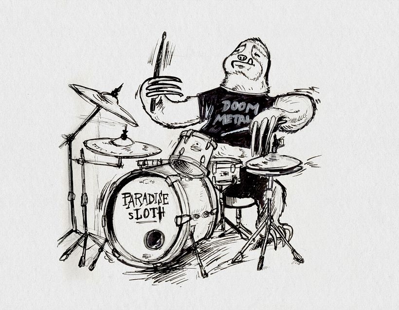 #inktober 2018 2