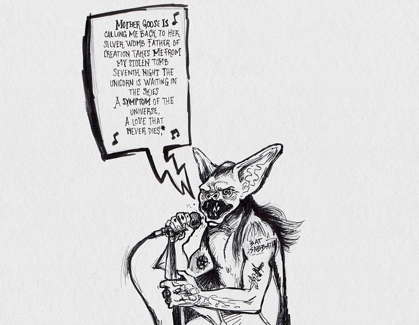 #inktober 2018 4