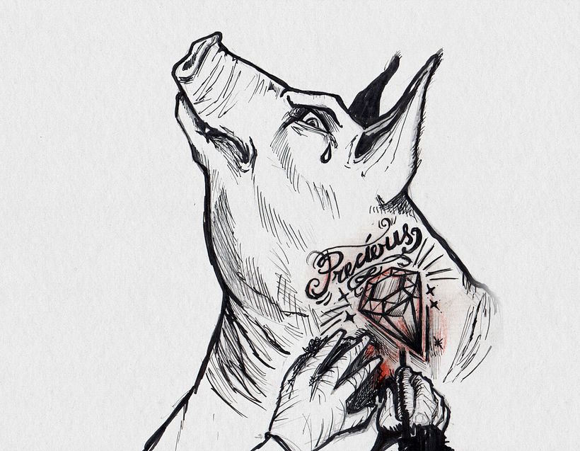 #inktober 2018 9