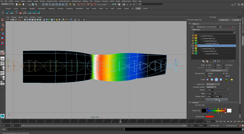 Small Fisherman Rig 14