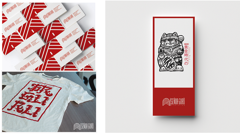 Señor Gurú Clothing 9