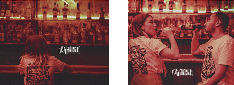 Señor Gurú Clothing 8