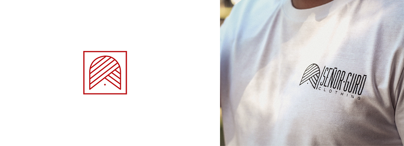 Señor Gurú Clothing 3