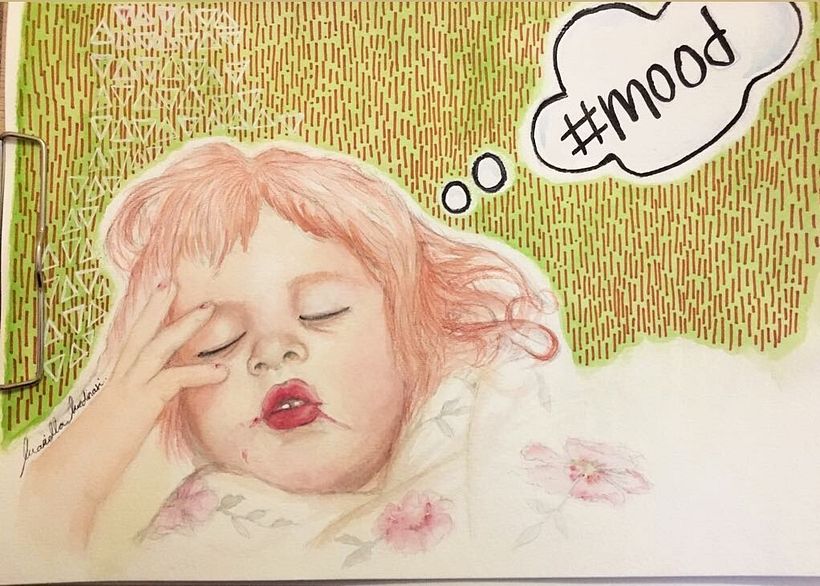 #inktober 2018 1