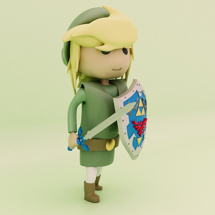 Diseño de personajes en Cinema 4D 0