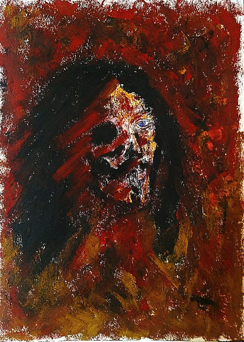 'Bloody Louis XIII' 0