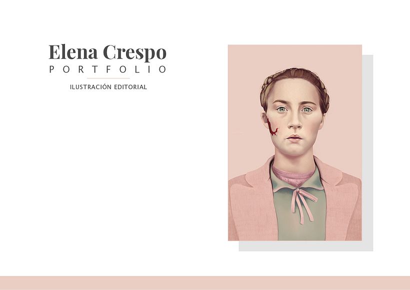 Mi Proyecto del curso: Claves para crear un portafolio de ilustración profesional 0