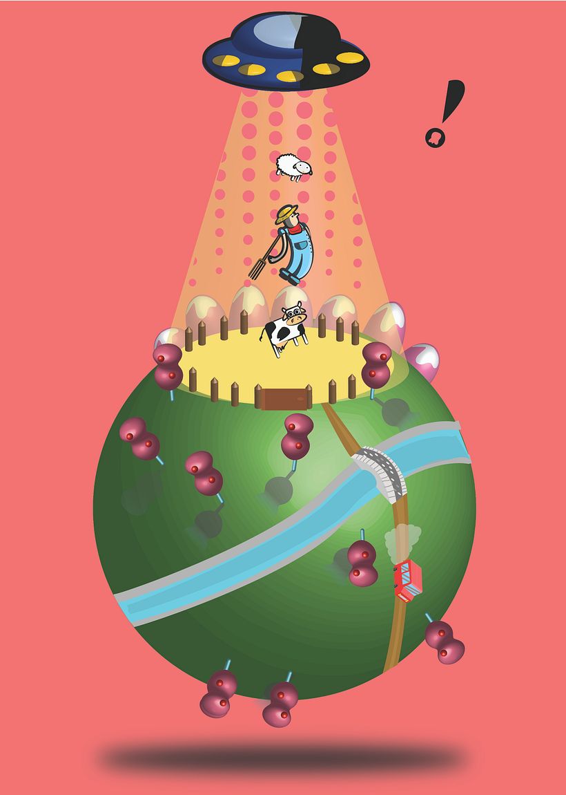 Mi Proyecto del curso: Ilustración para no ilustradores 0