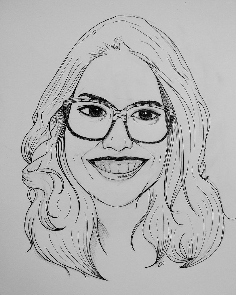 #inktober 2018 1