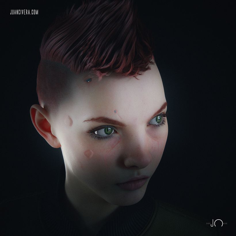 MORRIGAN - 3D