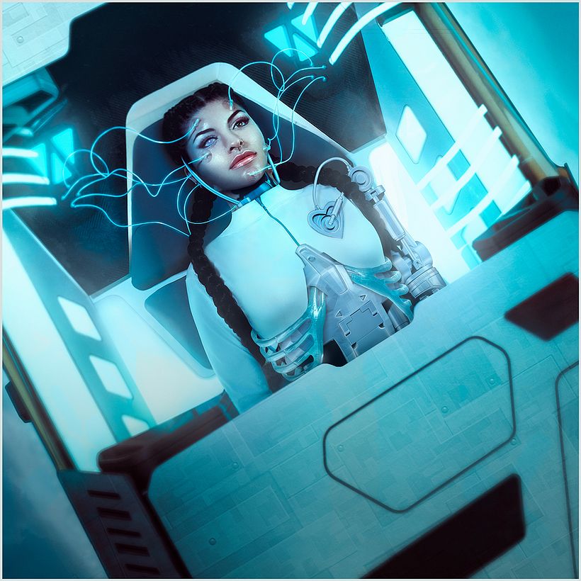 Cover Art N.A.V.E. / Artist : Cazzu  0