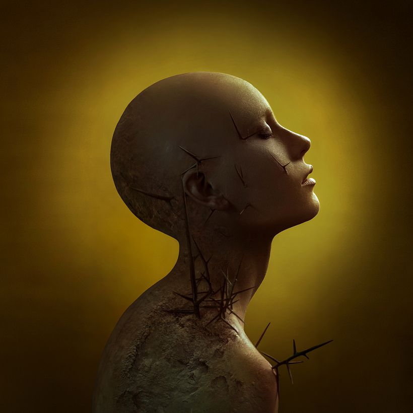 What is to give light must endure burning 0