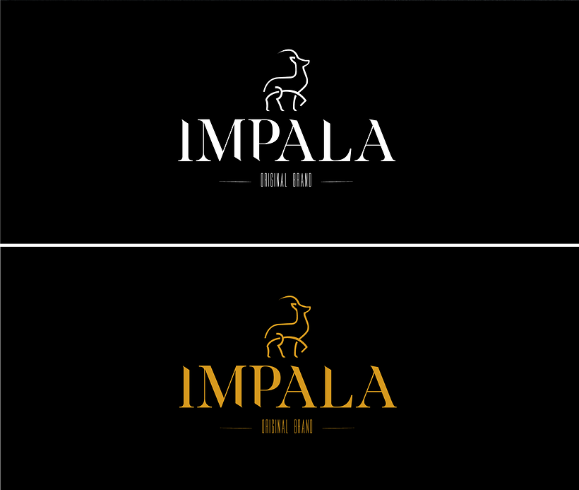 Creación de Marca - Impala Original Brand 0