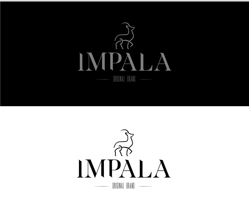Creación de Marca - Impala Original Brand 1