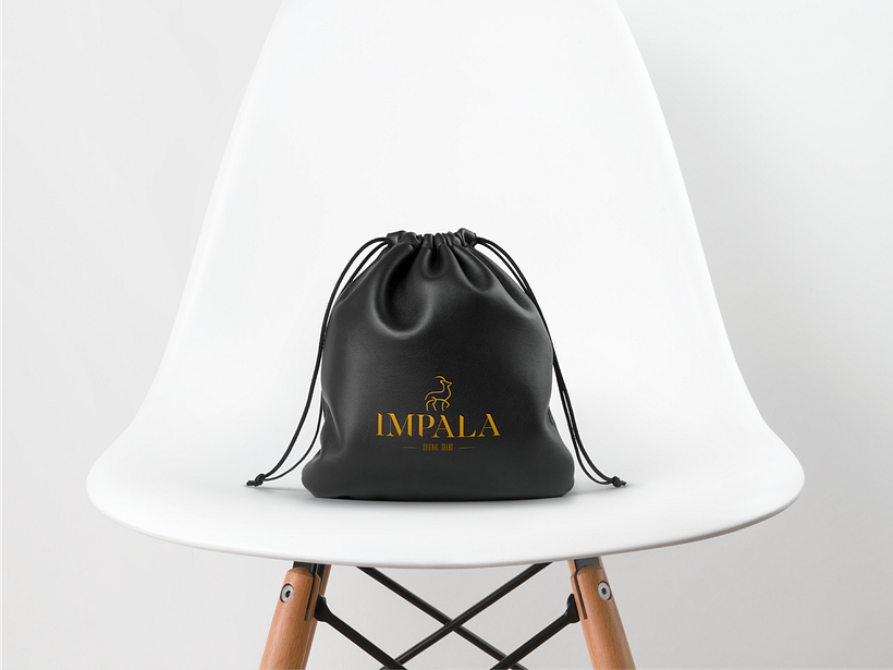 Creación de Marca - Impala Original Brand 4
