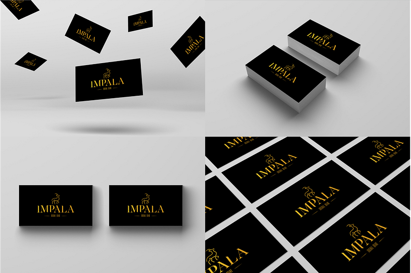 Creación de Marca - Impala Original Brand 6