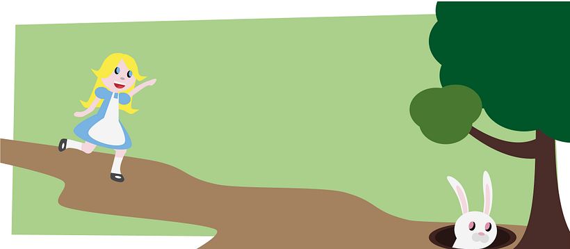 Las aventuras de Alicia en el País de las Maravillas (libro infantil) 4