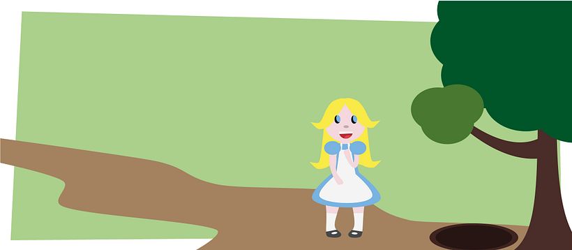 Las aventuras de Alicia en el País de las Maravillas (libro infantil) 5