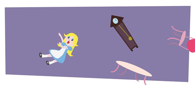 Las aventuras de Alicia en el País de las Maravillas (libro infantil) 6