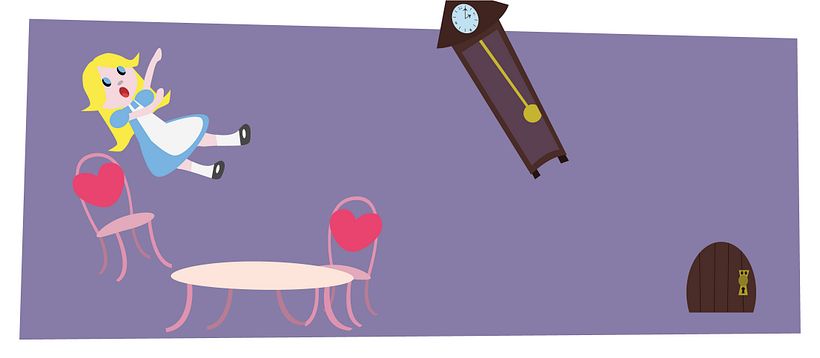 Las aventuras de Alicia en el País de las Maravillas (libro infantil) 8