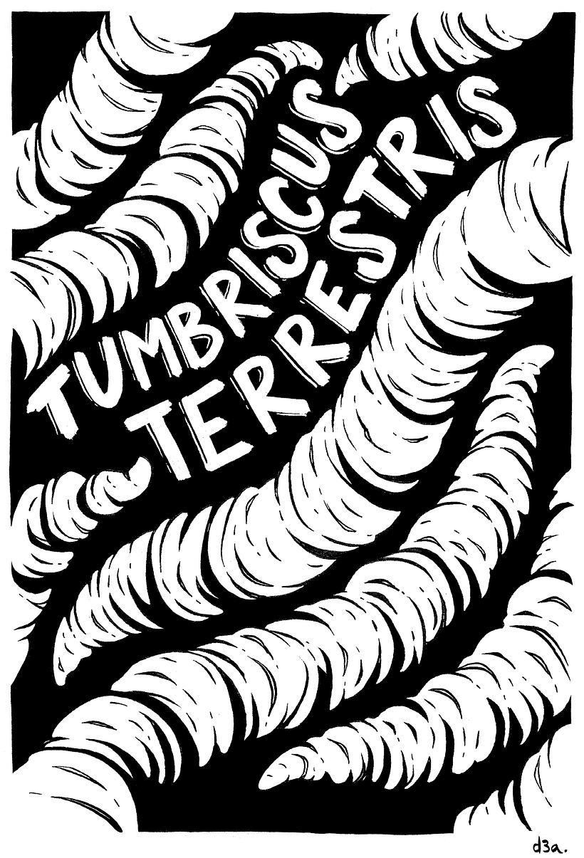 #inktober 2018 3