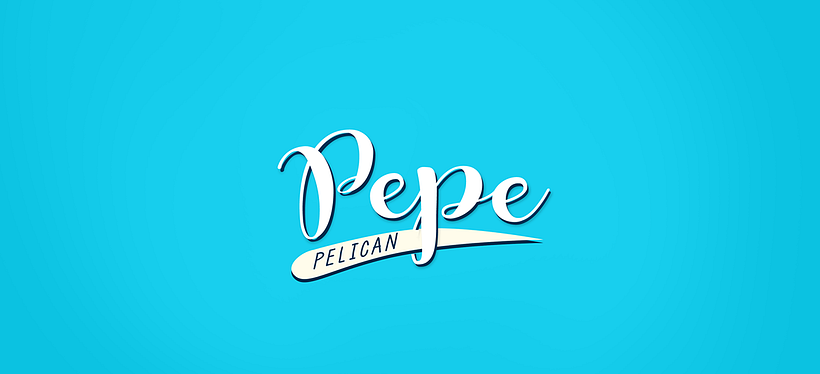 PEPE Personal Character Design - Design de caractere