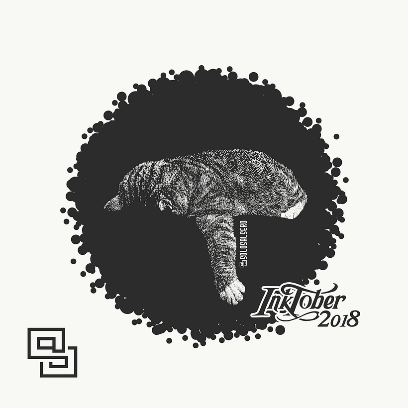 #inktober 2018 4
