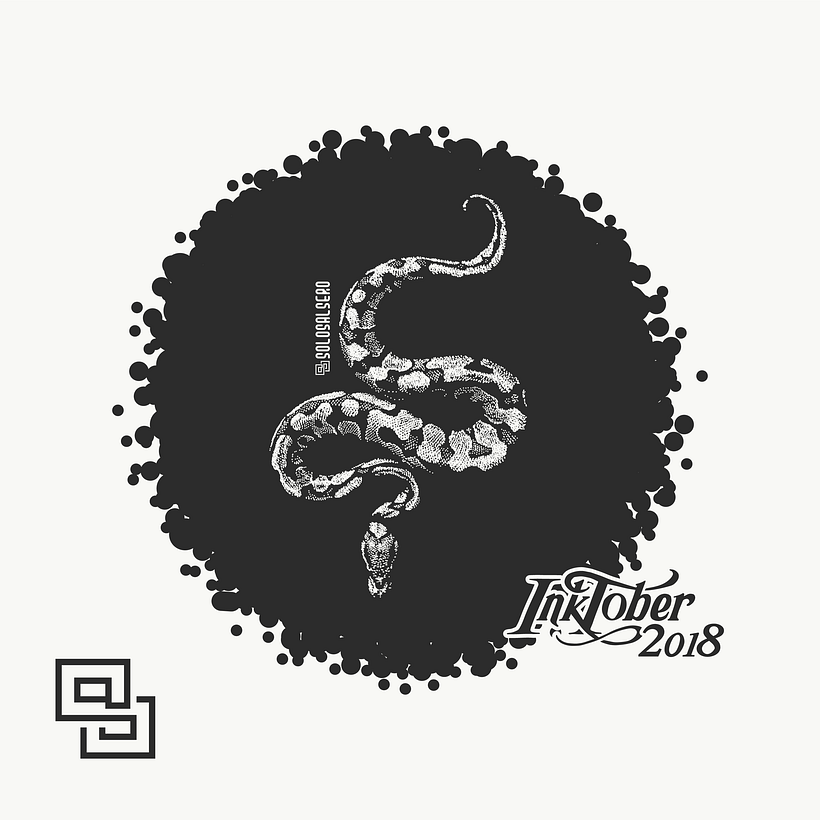 #inktober 2018 7