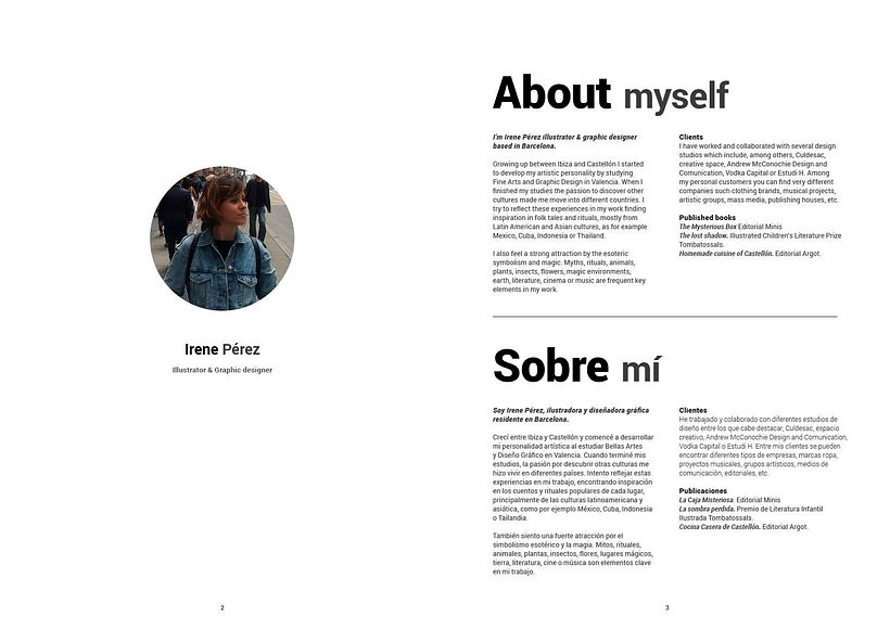 Mi project in Claves para crear un portafolio de ilustración profesional course 0