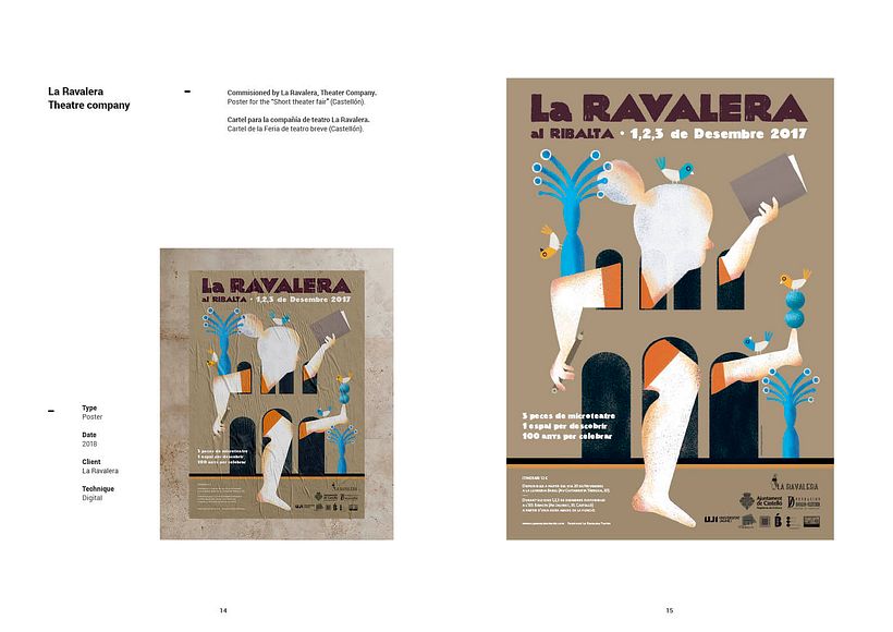 Mi project in Claves para crear un portafolio de ilustración profesional course 6