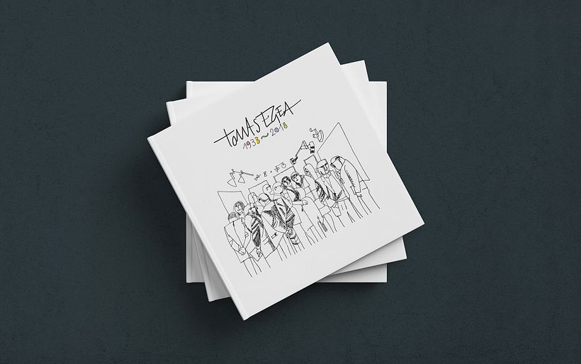 Tomás Egea. 1933·2018 -1