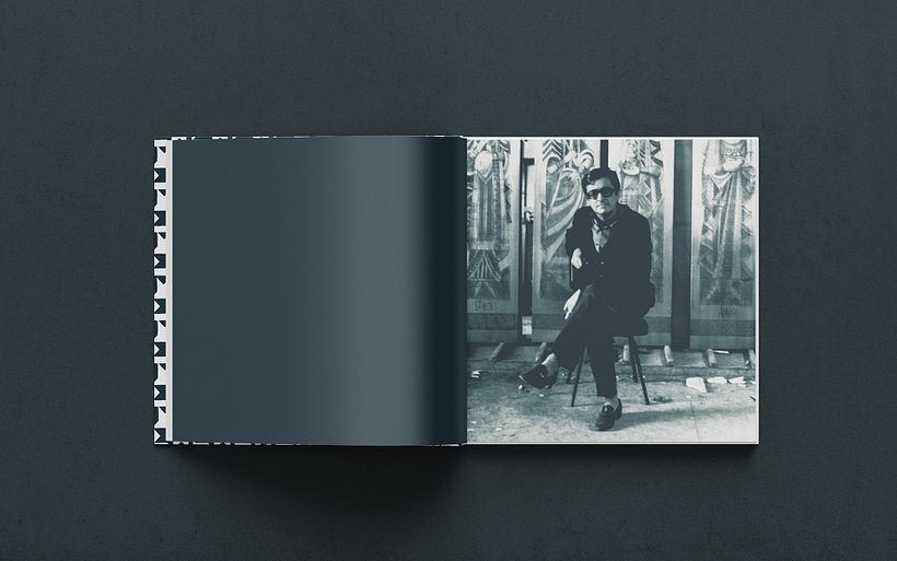 Tomás Egea. 1933·2018 2