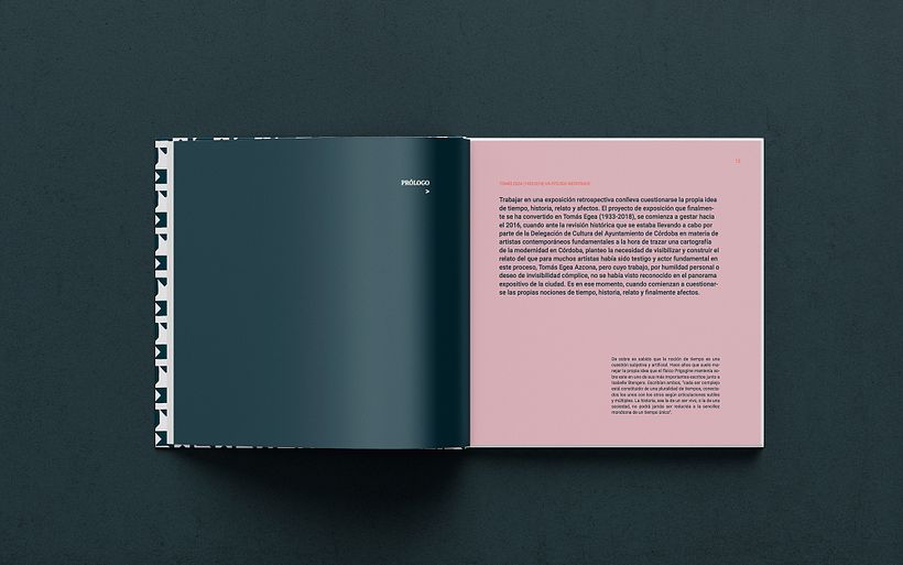 Tomás Egea. 1933·2018 3