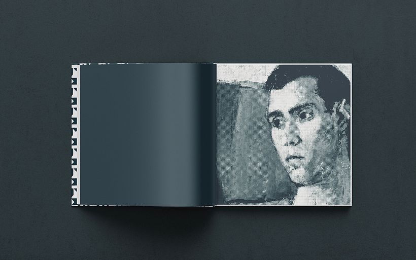 Tomás Egea. 1933·2018 4