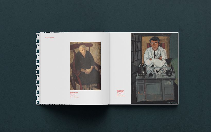 Tomás Egea. 1933·2018 6