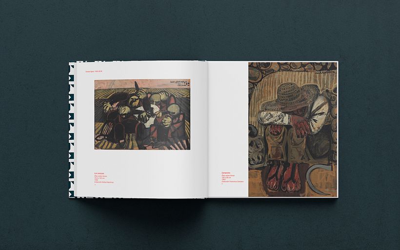 Tomás Egea. 1933·2018 8