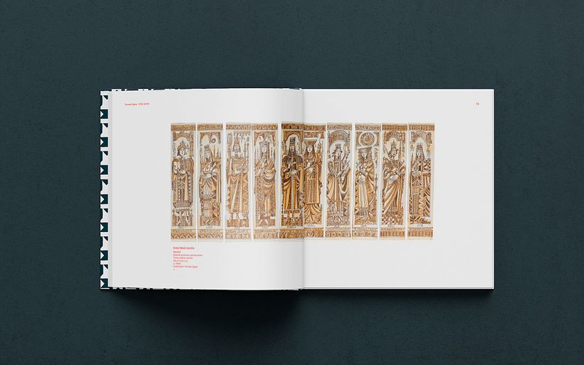 Tomás Egea. 1933·2018 14