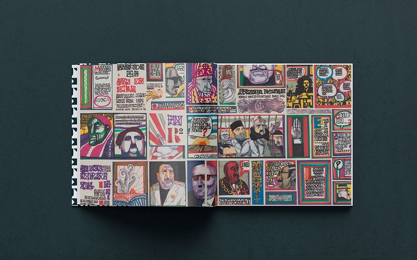 Tomás Egea. 1933·2018 15