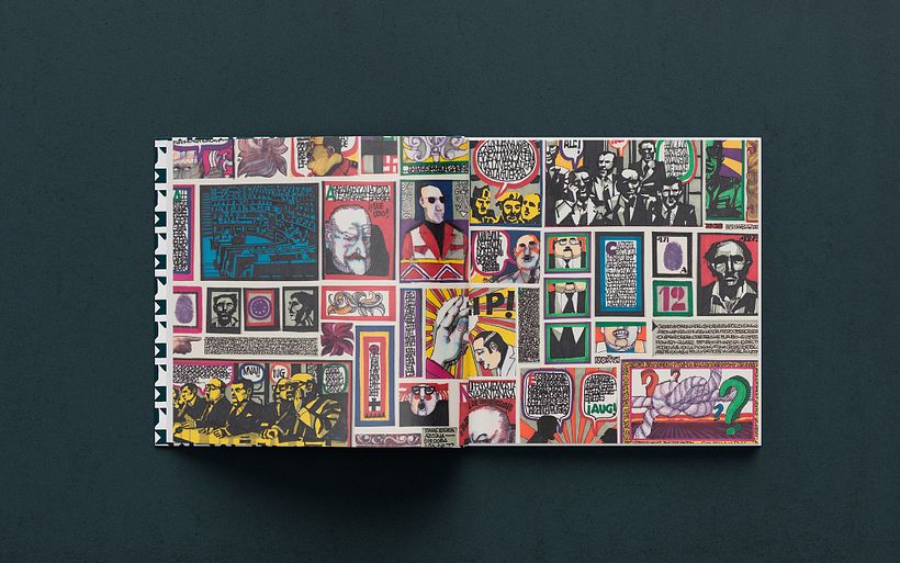 Tomás Egea. 1933·2018 16