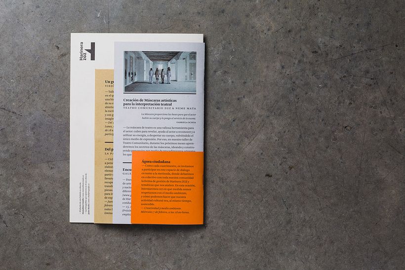 Boletín Harinera ZGZ 11