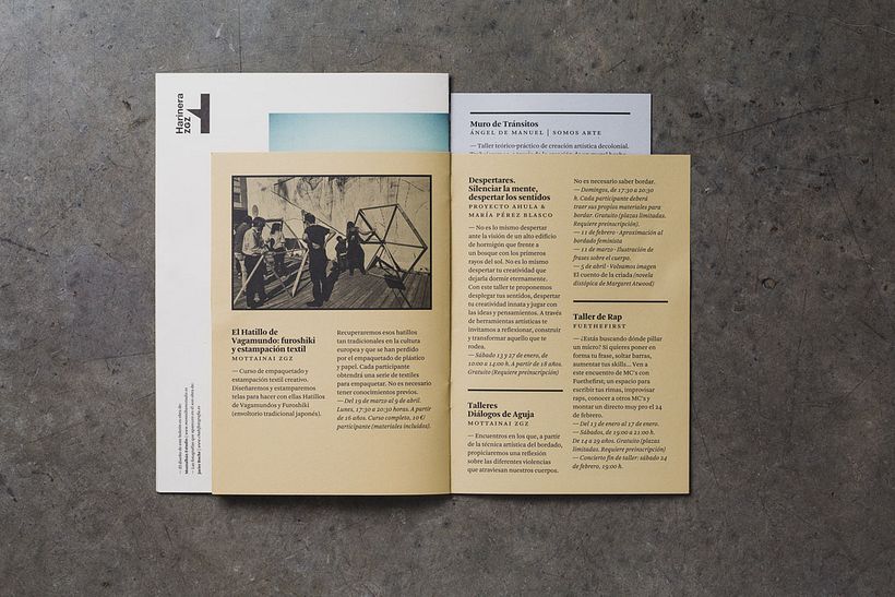 Boletín Harinera ZGZ 6