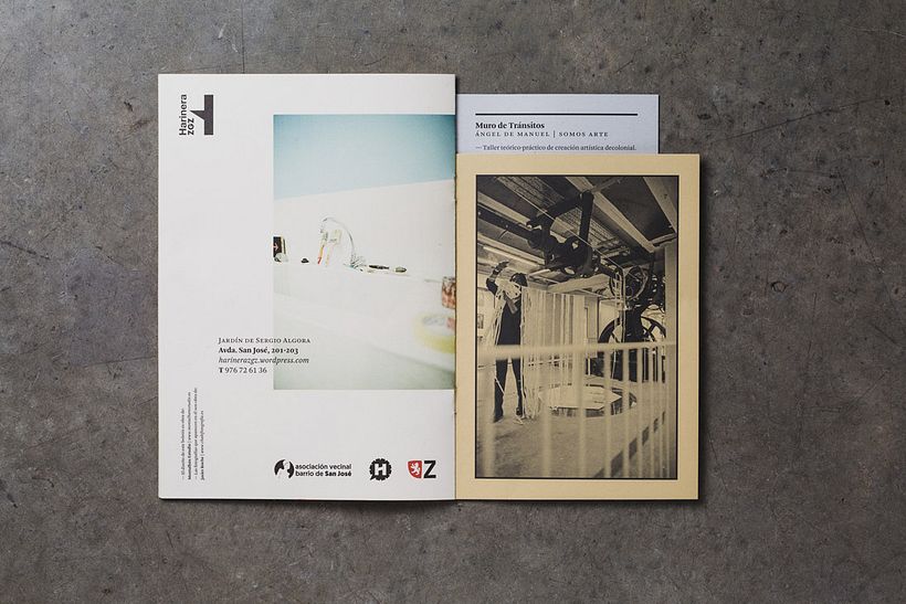 Boletín Harinera ZGZ 9