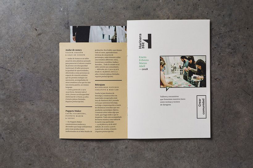 Boletín Harinera ZGZ 7