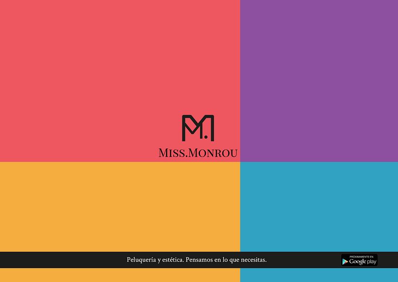 Miss.Monrou APP 0