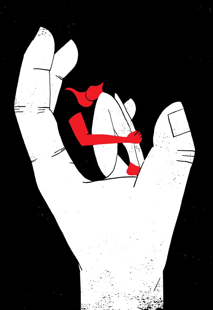 10 ilustraciones para celebrar 1 año del #MeToo 7