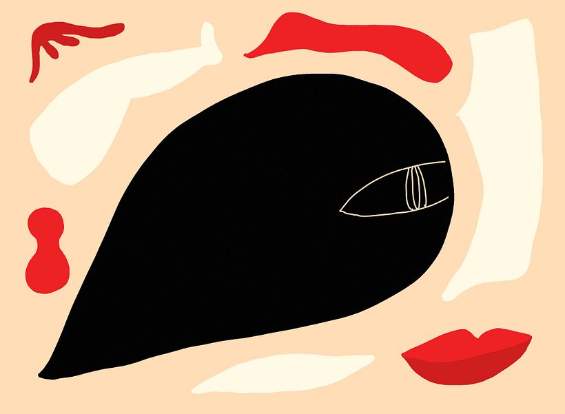 10 ilustraciones para celebrar 1 año del #MeToo 14