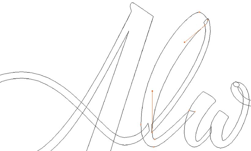 Lettering as identity: Always learning 5