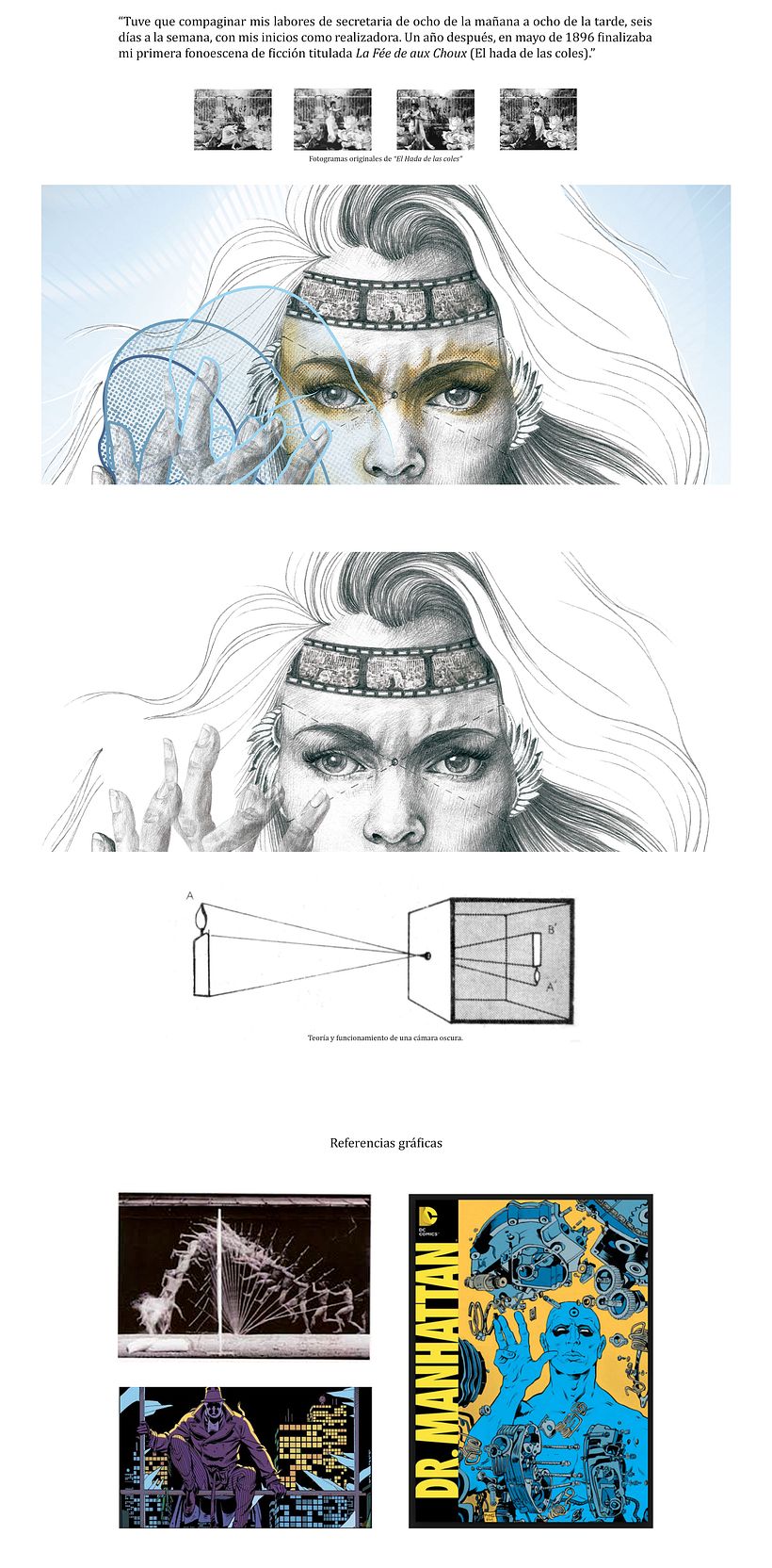 Alice Guy Blanche - Principia Magazine 0