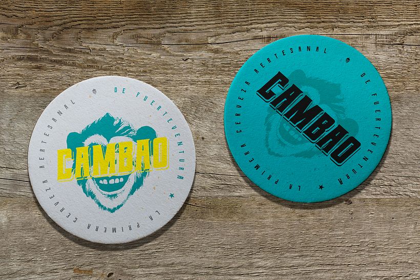 Cerveza Artesanal 5